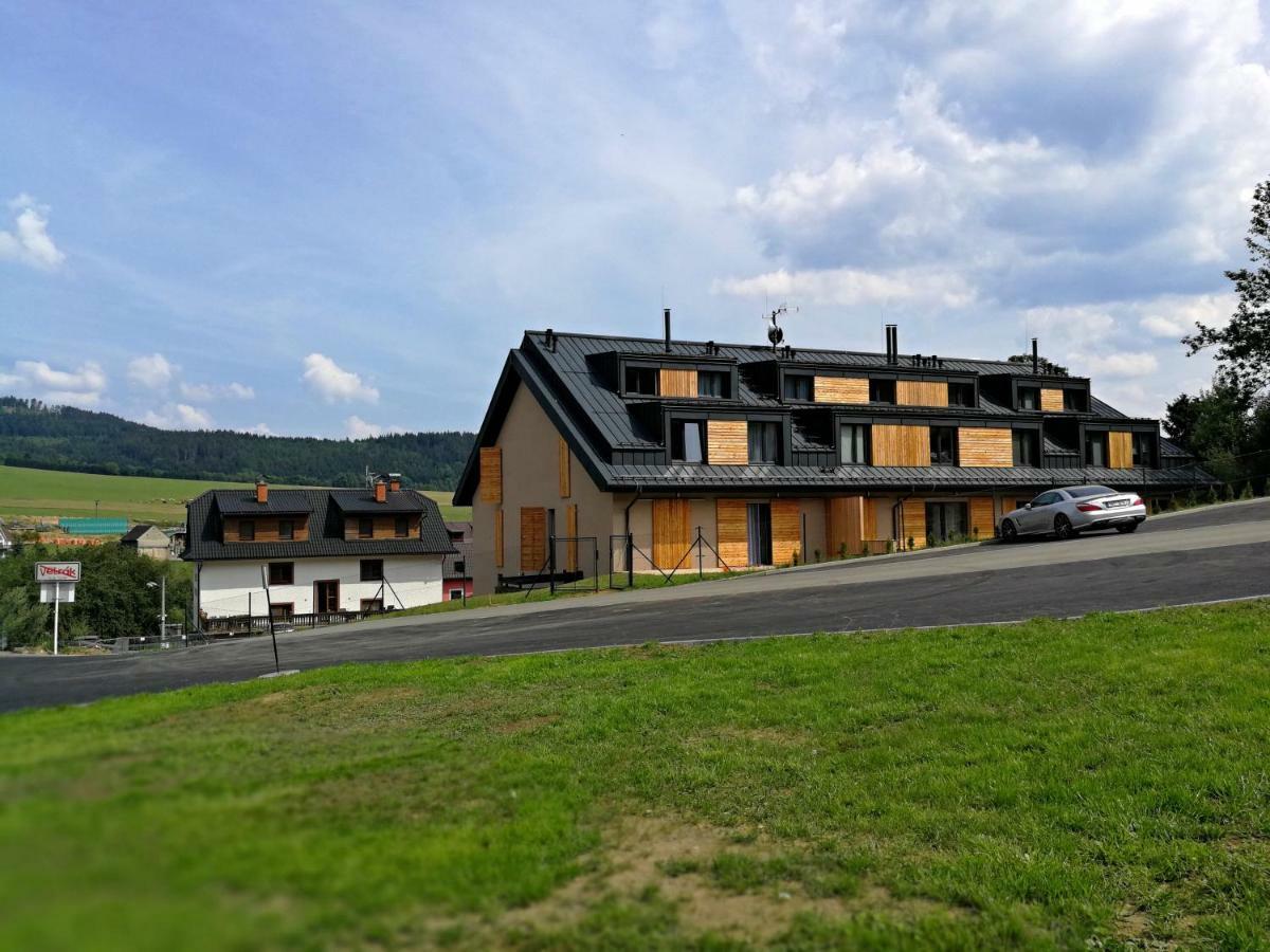 Apartman Sun Dolni Morava Exterior photo